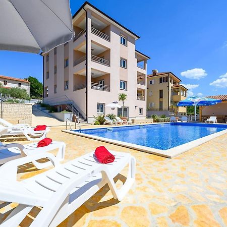 Stancija Amoroso Porec Apartments Luaran gambar