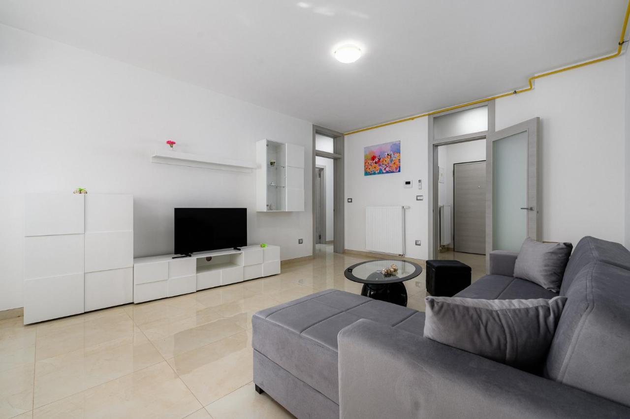 Stancija Amoroso Porec Apartments Luaran gambar