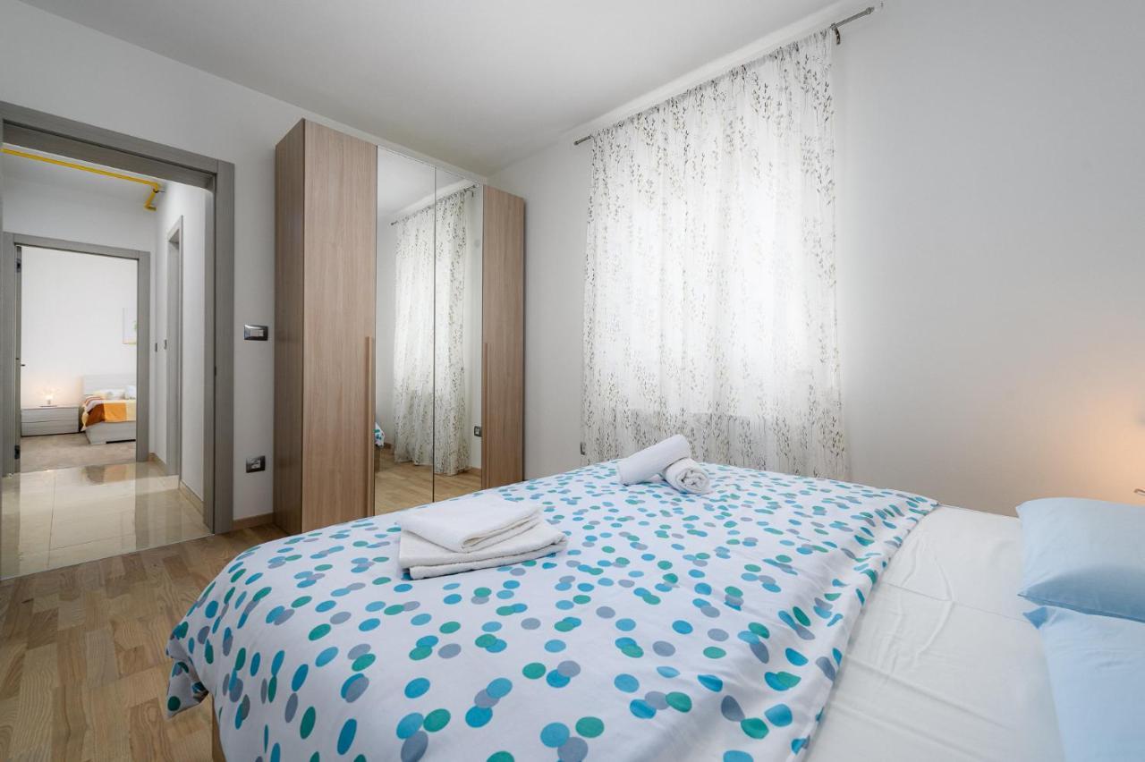 Stancija Amoroso Porec Apartments Luaran gambar