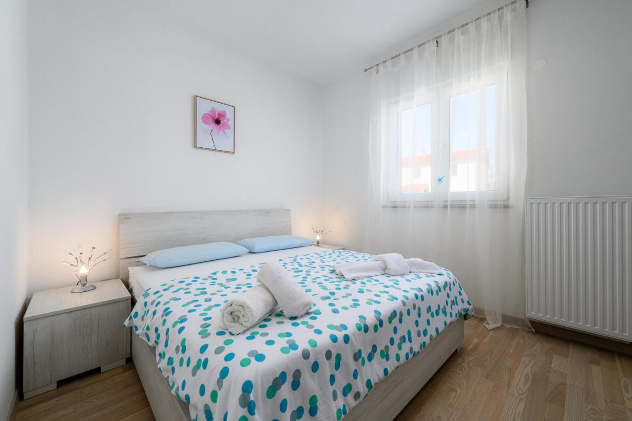 Stancija Amoroso Porec Apartments Luaran gambar