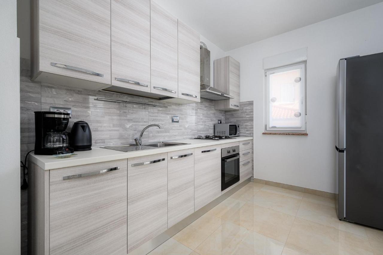 Stancija Amoroso Porec Apartments Luaran gambar