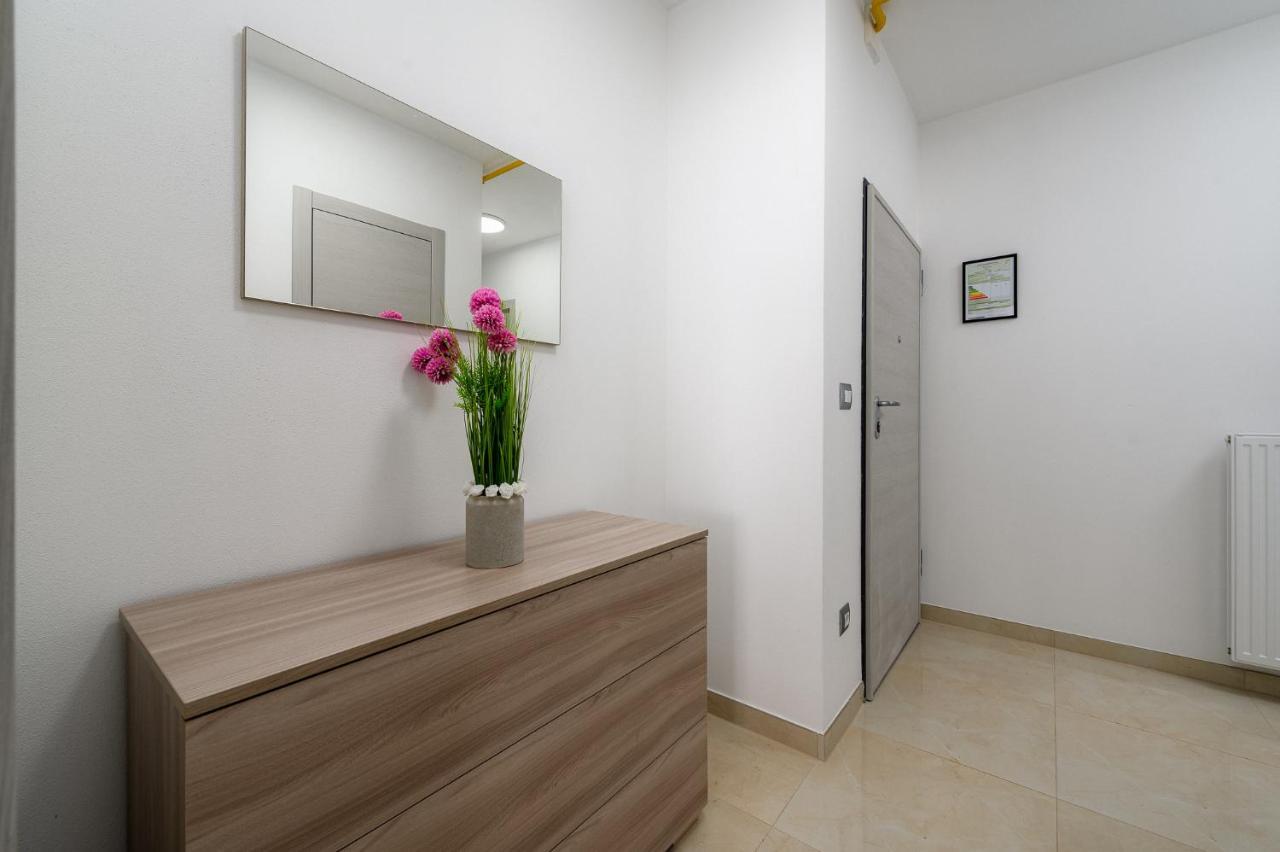 Stancija Amoroso Porec Apartments Luaran gambar