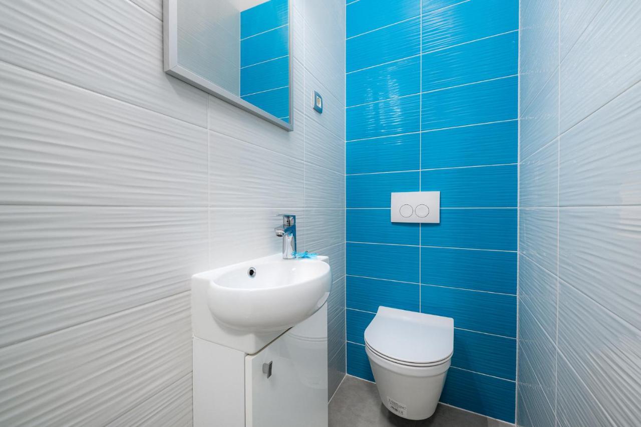 Stancija Amoroso Porec Apartments Luaran gambar