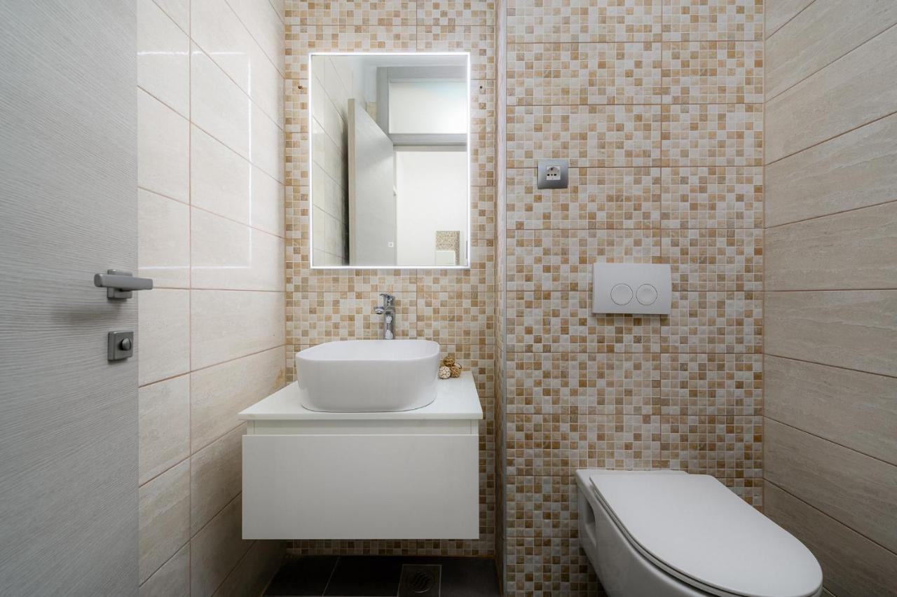 Stancija Amoroso Porec Apartments Luaran gambar