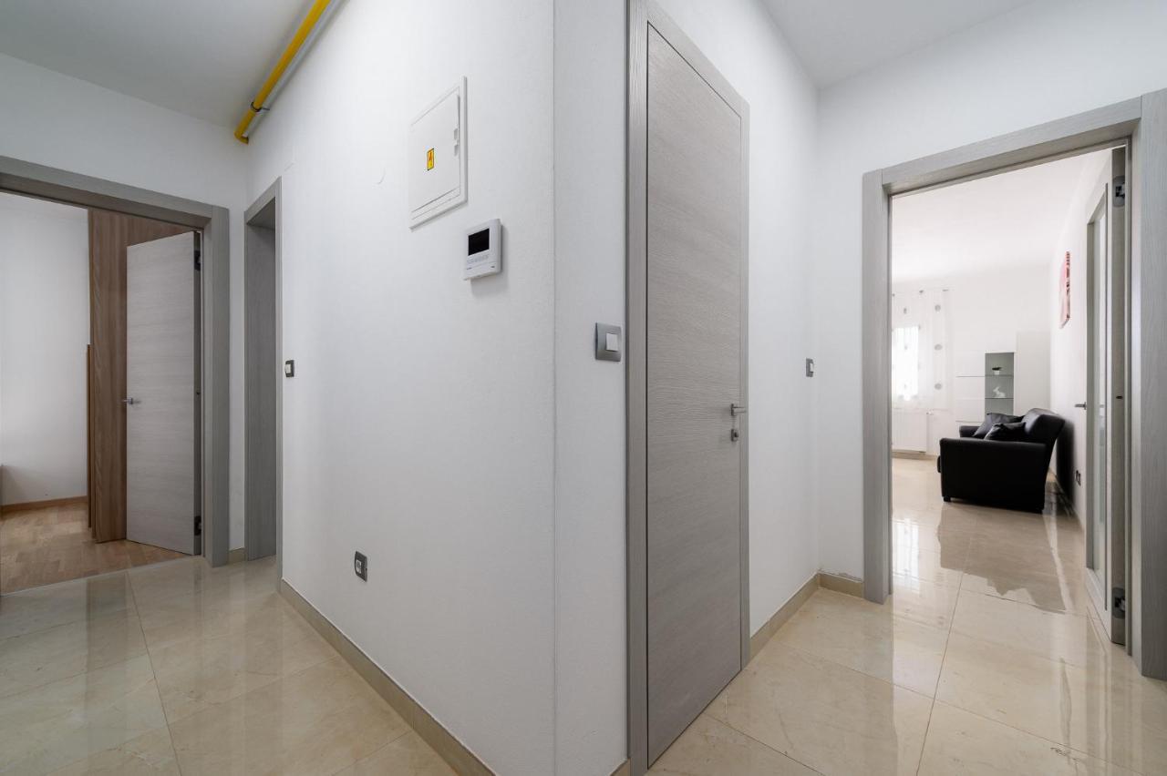 Stancija Amoroso Porec Apartments Luaran gambar