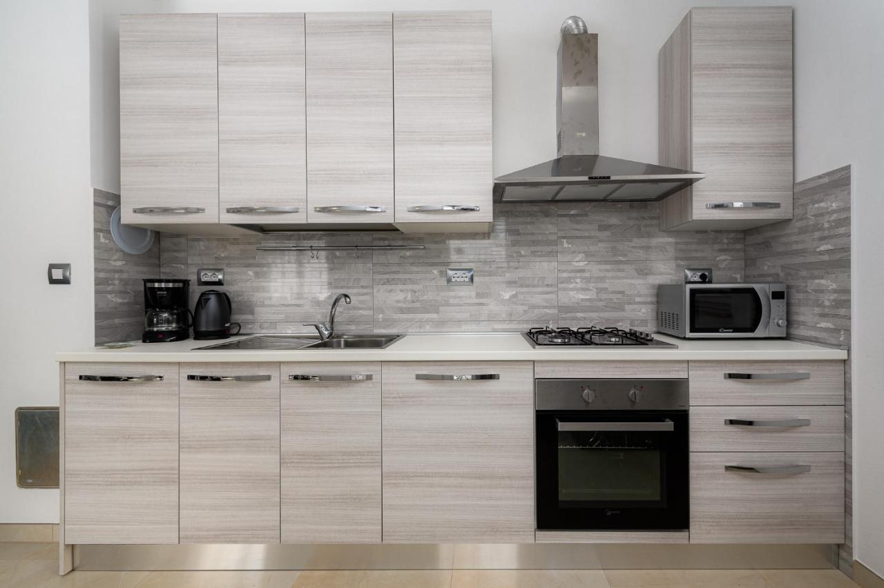 Stancija Amoroso Porec Apartments Luaran gambar