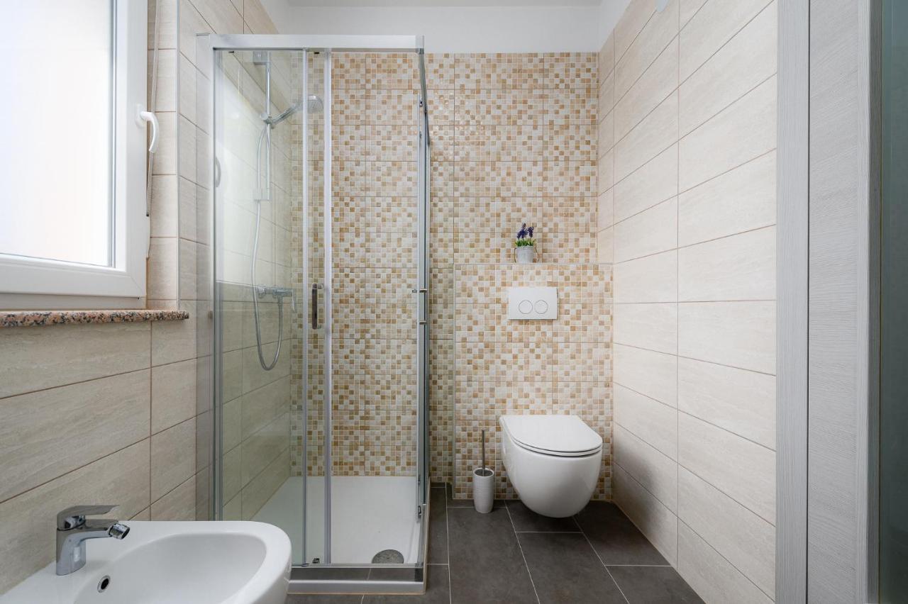 Stancija Amoroso Porec Apartments Luaran gambar