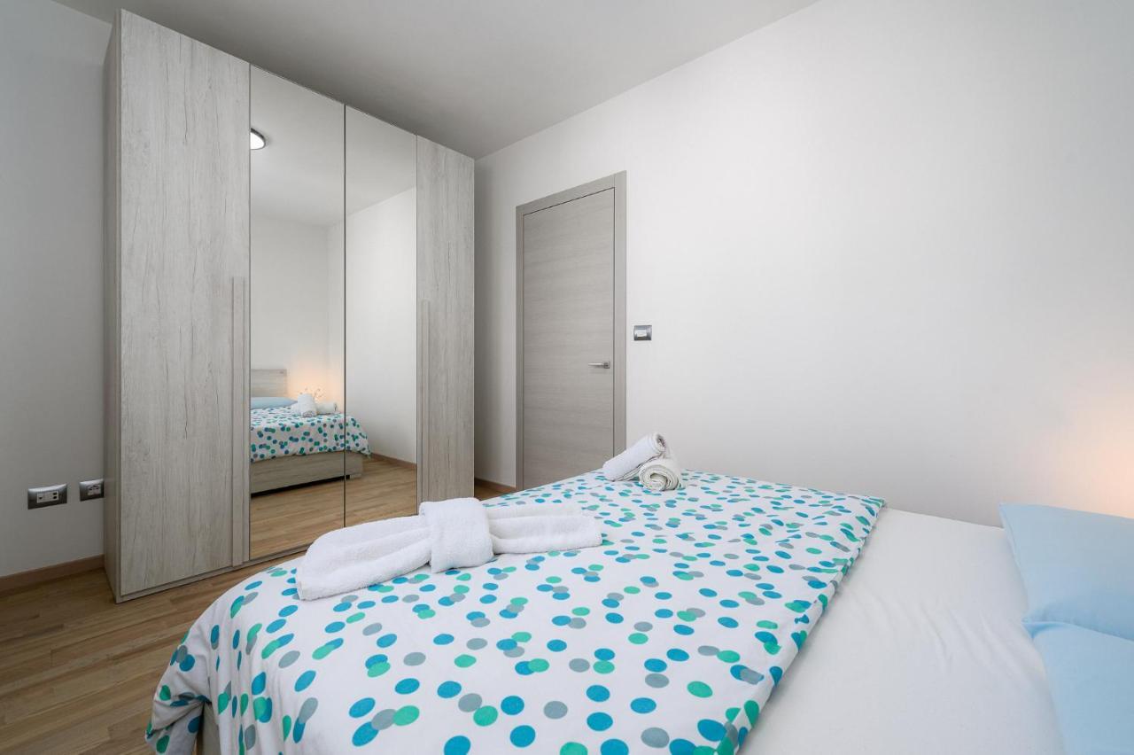 Stancija Amoroso Porec Apartments Luaran gambar