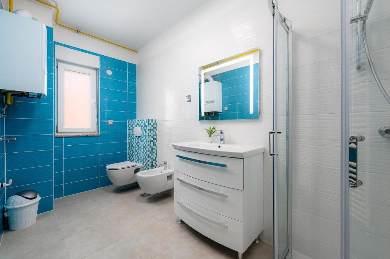 Stancija Amoroso Porec Apartments Luaran gambar