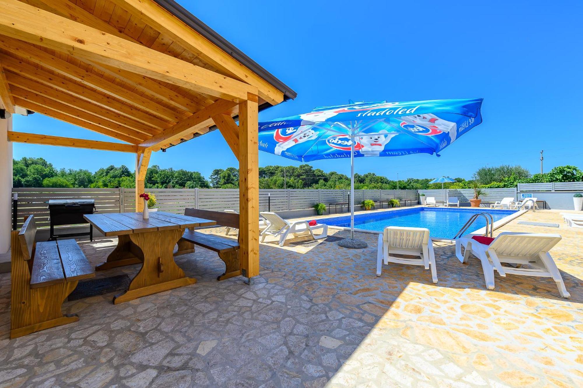 Stancija Amoroso Porec Apartments Luaran gambar